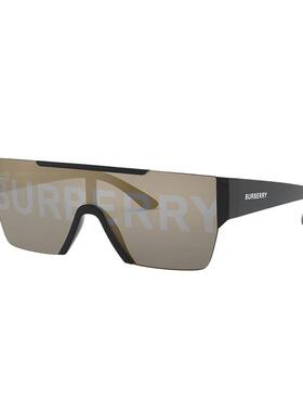 博柏利时尚防紫外线镜框墨镜