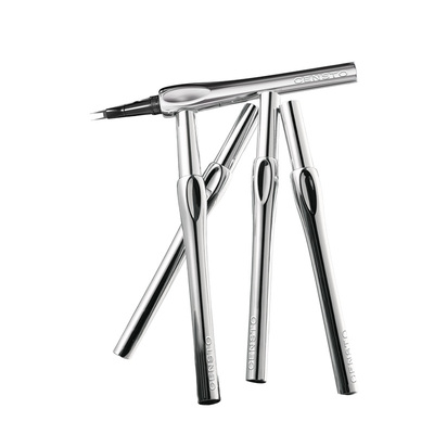 【林允代言】三资堂二叉水眉笔眼线野生眉防水持久不脱色染眉膏女