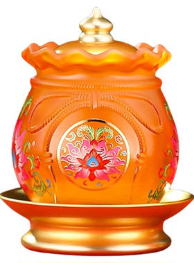 供杯家用供水杯佛前供佛水杯贡杯