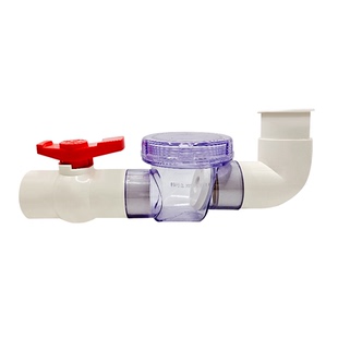 低层单向防反臭50厨房洗衣机碗池下水管道排止逆阀盆门排水神器