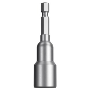 【特价清仓】英制风批强磁套筒头六角柄旋具螺栓电动套头电动扳手