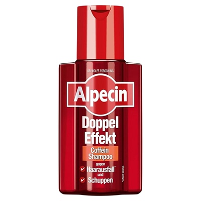 咖啡因双效防脱发洗发水