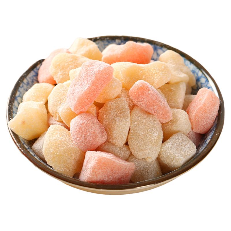 淘樂(lè)福橘紅糕桔紅糕上海特產(chǎn)老式金桔味零食傳統(tǒng)糕點(diǎn)麻薯米糕小吃