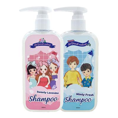 韩国diel儿童宝宝洗发水