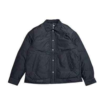 时尚简约轻薄款羽绒服男25秋冬