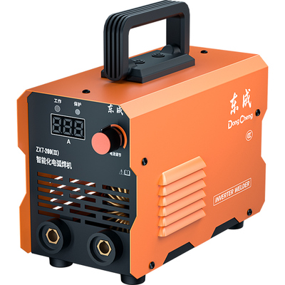 东成智能电焊机双电压工业级