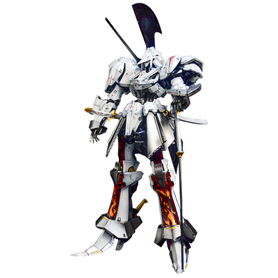 阴影五星物语VOLKS代工雷德幻象