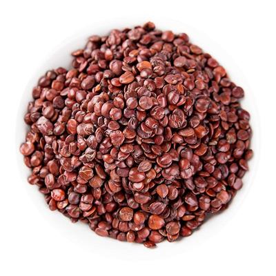 酸枣仁中药材100g炒酸枣仁睡眠茶国产酸枣仁核安睡茶可打酸枣仁粉