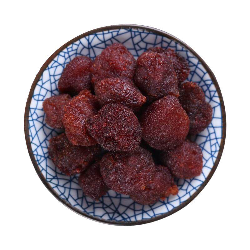 大颗粒杨梅多口味蜜饯果脯