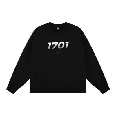 牙刷绣渐变1701卫衣重磅