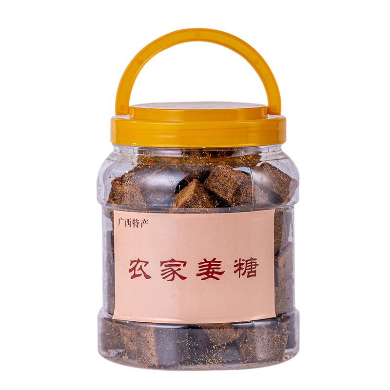 汝方堂姜糖罐装姜汁熬制经期月子