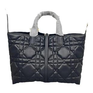 简岸PRO 去旅行！横版土著toujours菱格手提包腋下大容量托特包