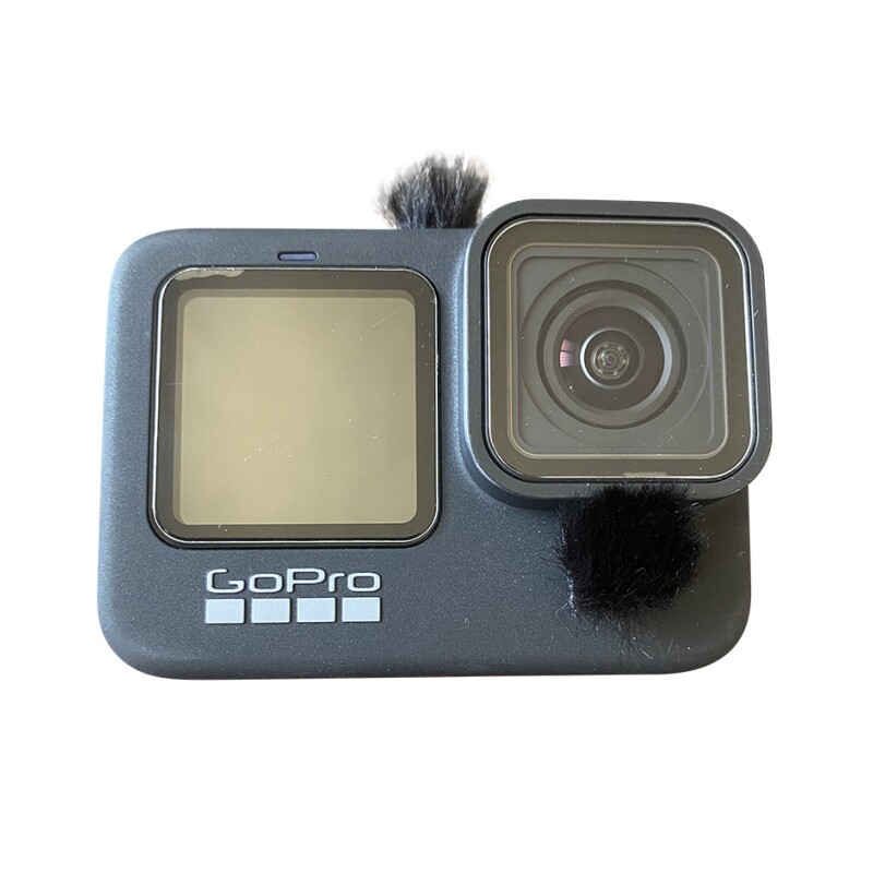 GOProHero89运动相机防风罩