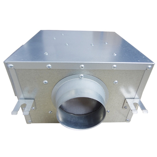 松下管道风机室内新风系统隐藏式送风机6寸8寸管道式抽风机排气扇