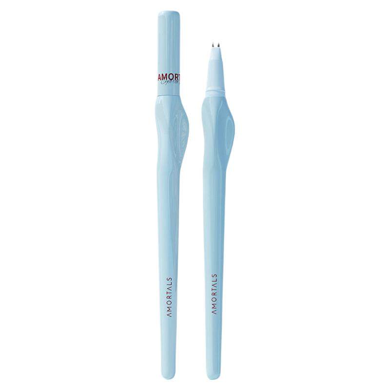 尔木萄二叉水眉笔持久不易脱色根根分明野生眉眼线染眉膏女旗舰店