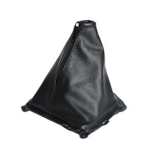 适配宝骏560排挡杆防尘套手动换挡挂档位杆套真皮 汽车档把头手球