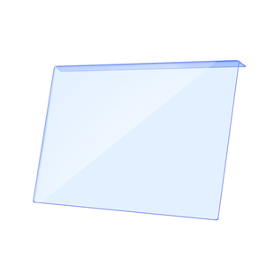 【光学新护眼】防蓝光电脑屏幕罩辐射保护膜屏显示器防反光挡板台式27寸挂式24免贴笔记本护目屏保23.8抗13