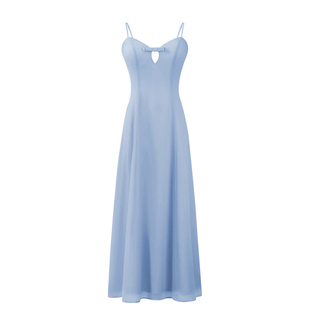 【七折清仓】小铃兰清纯仙仙 含胸垫收腰大摆裙设计感吊带裙少女