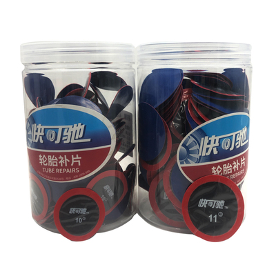 真空胎补片蘑菇钉内胎多功能胶片