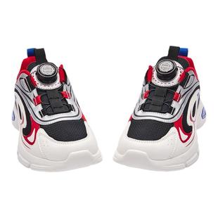 巴拉巴拉男童运动鞋大童透气慢跑鞋儿童时尚鞋子秋冬潮流新款童鞋