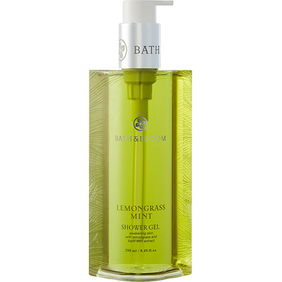 bathbloom泰国天然啫喱薄荷精油