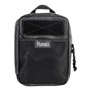 MAGFORCE麦格霍斯0271/0272/0273 26寸EDC杂物整理袋胶黑副包