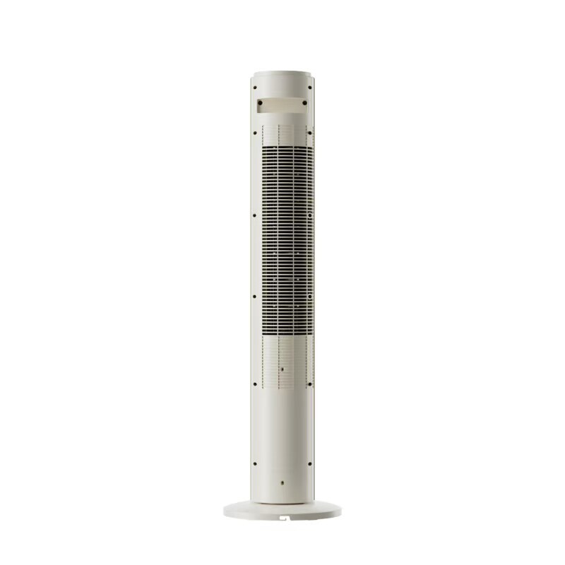 Midea/美的塔扇立式冷风扇无叶静音遥控定时家用电风扇ZAH09MY