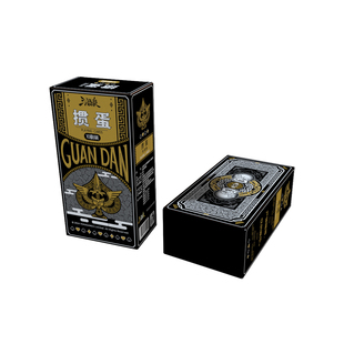 三国杀 掼蛋专用扑克 高端蓝芯纸  人头牌 扑克纸牌