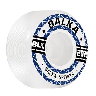 Balka巴尔卡专业滑板双翘板全能动作轮54*34mm 104A专用动作轮子