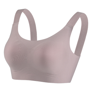 防震运动内衣大胸显小全罩杯全包收副乳防下垂高强度跑步健身文胸