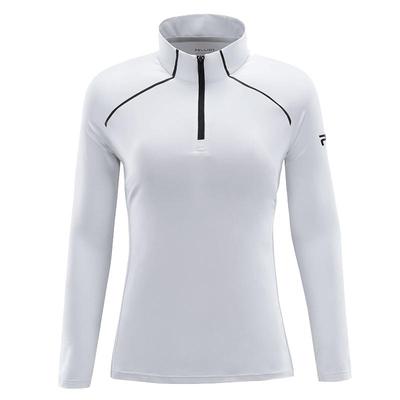 伯希和户外速干t恤运动打底衫