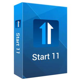 Start11 v2激活秘钥 任务栏 开始菜单桌面美化工具 Stardock正版