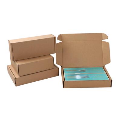 香烟打包盒飞机盒两条专用装香烟包装盒粗支细支双中支快递打包箱