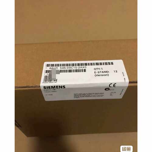 溢价-触摸屏，型号6AV6 545-0BC15-2AX0。S