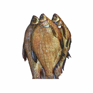 正宗河北白洋淀特产熏鱼熏鲂鱼武昌鱼锅包鱼保定安新土特产真空装