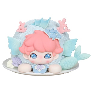 双鱼水瓶座巧克力蛋糕装饰摆件白羊射手天秤摩羯十二星座网红插件