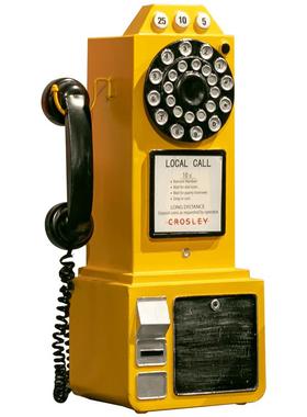 Saree/莎芮壁挂电话机