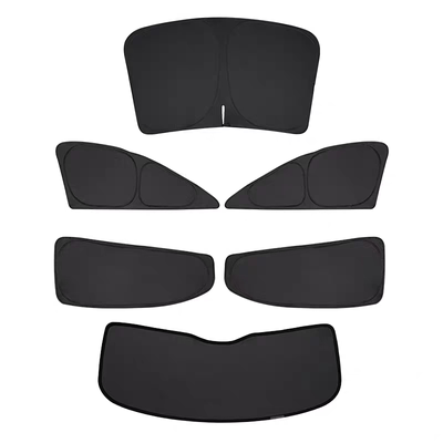 星海V9专用汽车遮阳帘车窗玻璃防晒隔热不透光隐私侧窗帘遮阳档