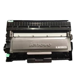 适用联想LT2451H粉盒m7605D M7400/7450pro/2655dn m7655DHF硒鼓