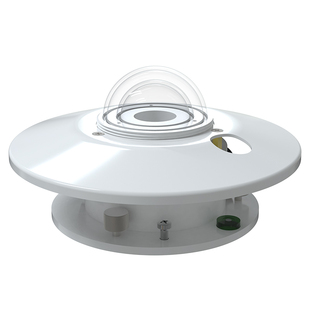 热电式太阳总辐射传感器变送器日照辐射计UV检测热电堆式测量仪