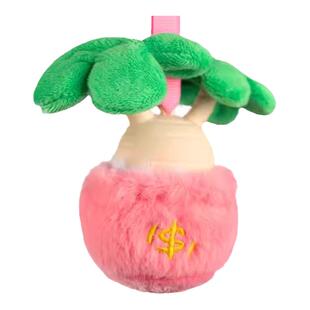 正版POP SUNDAY摇钱树香薰毛绒挂件盲盒潮玩公仔挂饰车载摆件礼物