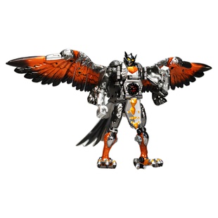 当天发货闪电勇士变形玩具猛兽侠飞箭模型ta超能勇士手办男孩金刚