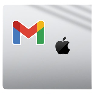 SkinAT IT图标贴纸 地图图标贴纸 程序员贴纸 浏览器贴纸 App贴纸 笔记本贴纸 手机贴纸 极客贴纸 手账图标贴