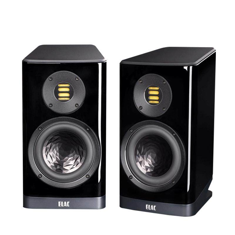 ELAC/意力 403/403.2 家用无源书架箱发烧HIFI高保真原装进口音箱