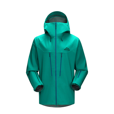 喜马拉雅硬壳冲锋衣雪山攀登系列