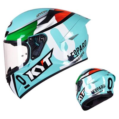 意大利摩托车头盔kyt四季通用