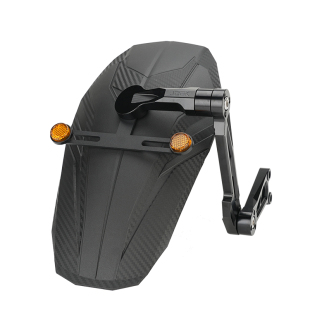 风驰者后盾适用于小牛nxt九号mmax2极核AE5i改装后平叉通用挡泥板