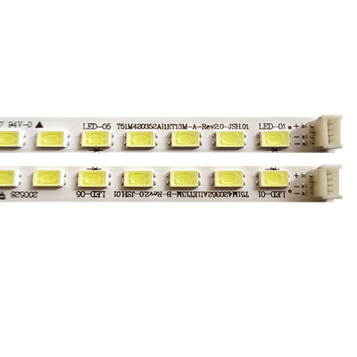 适用TCLL42E4500A-3D背光灯条