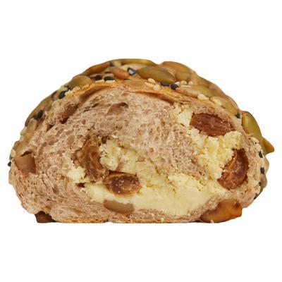 奈时NICEBAKER 多谷物杂粮奶酪包全麦欧包健康营养早餐夹心面包