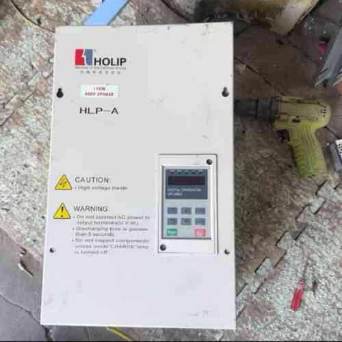 议价海利普变频器HIPA001143B.11千瓦，380伏，长4